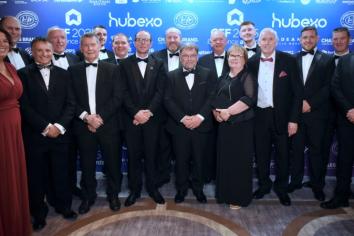 Omagh firm marks 45 years with hat-trick of top industry awards