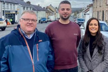 Welcome for £1m investment in Gortin play park