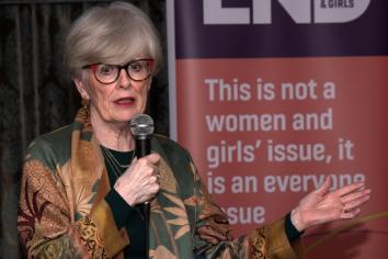 Inner Wheel Club of Omagh launches awareness drive on Violence Against Women