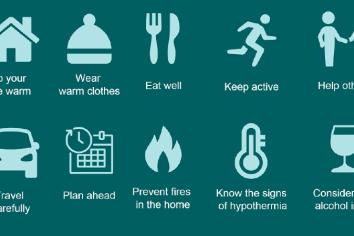 Keep well, warm and boost your immunity this winter