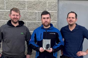 J Alexander & Son named 2025 Sullivans Engineering Dealer of the Year