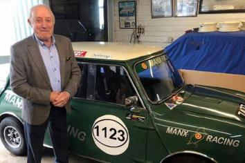 Tributes paid to rally legend and Troubles survivor