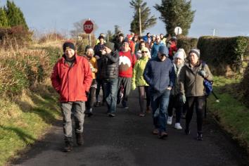 Drumquin residents voice strong opposition to proposed Wind Farm developments