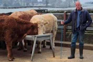 Gerald McFarland takes the helm at&nbsp;NISA as he looks ahead to a bright future for Omagh Show and farming