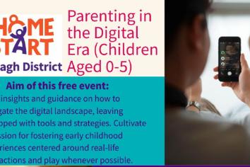 Home-Start Omagh to host 'Parenting in the digital era' workshop
