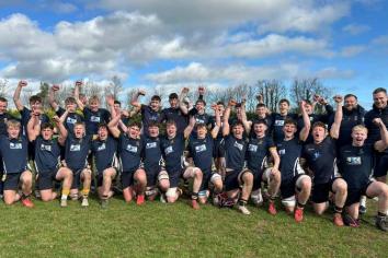 Schools' Trophy success for Omagh Academy