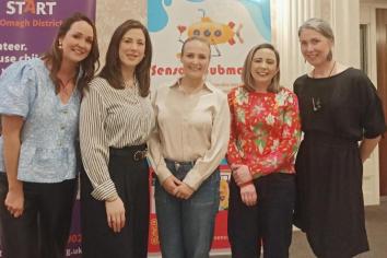 Community event in Omagh supports parents navigating the digital era