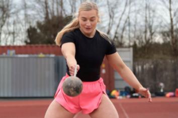 Records broken at&nbsp;Tyrone Athletics Board Championships