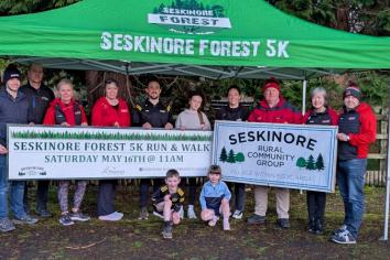 Seskinore Forest 5k date set for 2026!