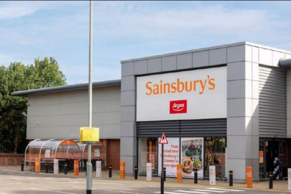 Sainsbury's brings 100 jobs to Omagh with new £12m store