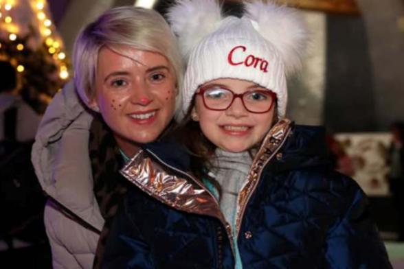 Life-saving transplant green light for brave Drumquin girl