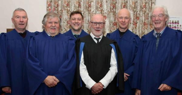 Standing ovation as special concert marks 50th anniversary of Trinity Church organist