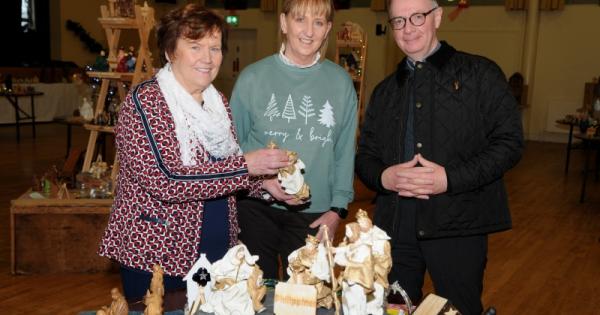 Christmas Crib Festival to benefit the people of Gaza, Ukraine and Mellon Educate