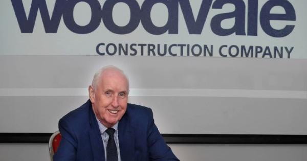 Omagh construction leader awarded MBE