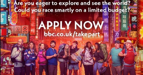 Calling adventurers from Tyrone - could you be the next star of Race Across the World?