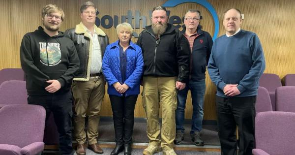 Optimism and progress at St Lucia Regeneration Committee AGM