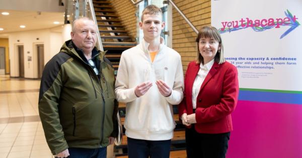 Omagh student among first recipients of the Jackie McDowell Distance Travel Award