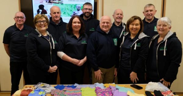 Dromore Church team to lead Uganda mission project for Fields of Life