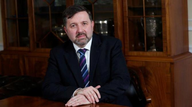 Omagh MoT centre could be used as testing site, as Swann accepts public frustration