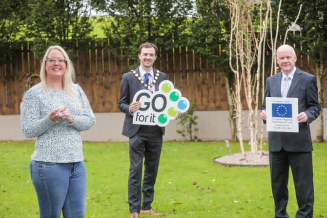All that glitters is gold for new local business  