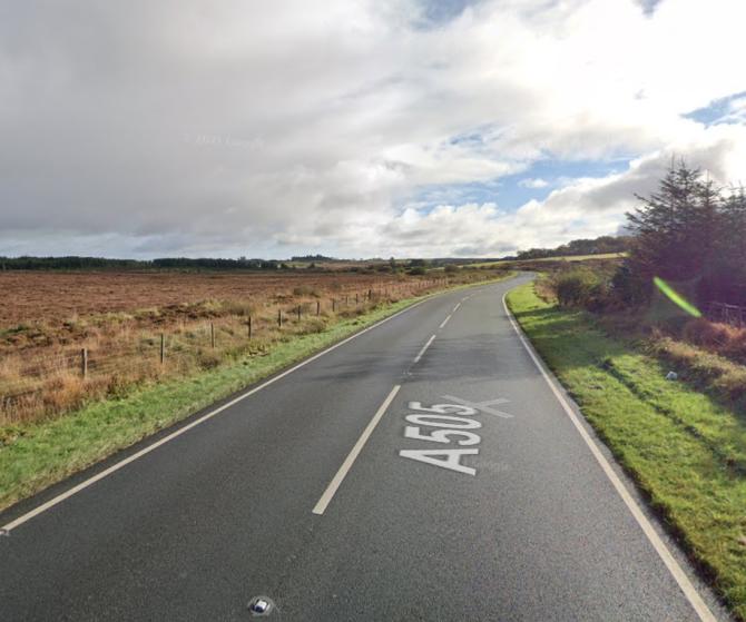 Resurfacing works to be carried out at Barony Road Alpha Newspaper Group