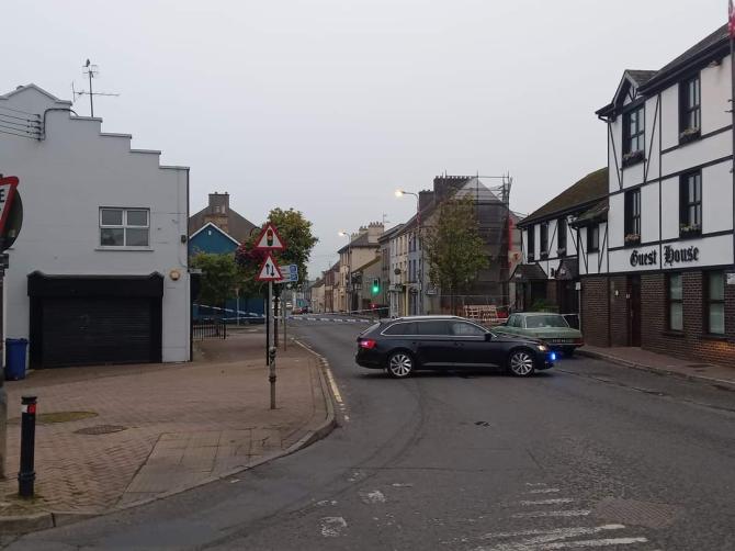 Murder probe as Castlederg stabbing victim dies Alpha Newspaper Group