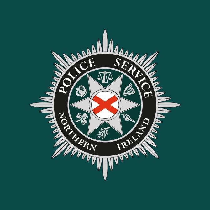 Armed robbery at Aughnacloy filling station