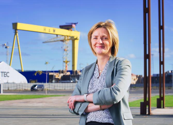 Use of external finance across Northern Ireland bounces back