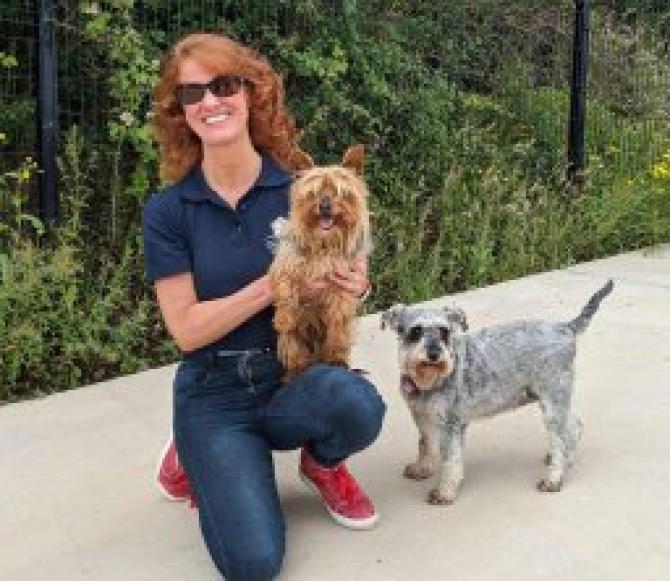 Grovehill&rsquo;s Janice gears up for 500,000 steps challenge