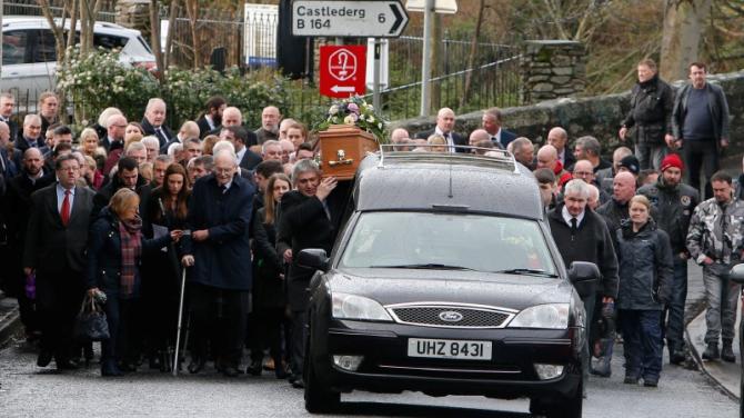 Village mourns sad passing of loved motorcycle enthusiast who 'helped put Ardstraw on the map'