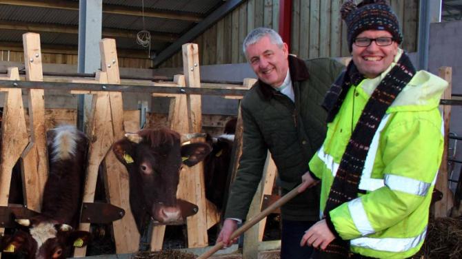 'Homecoming' week-long visit for Presbyterian Church Moderator