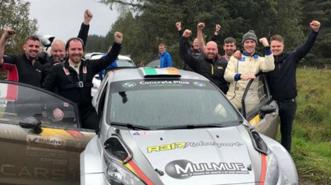 Maiden win for pacey Patrick at Bushwhacker