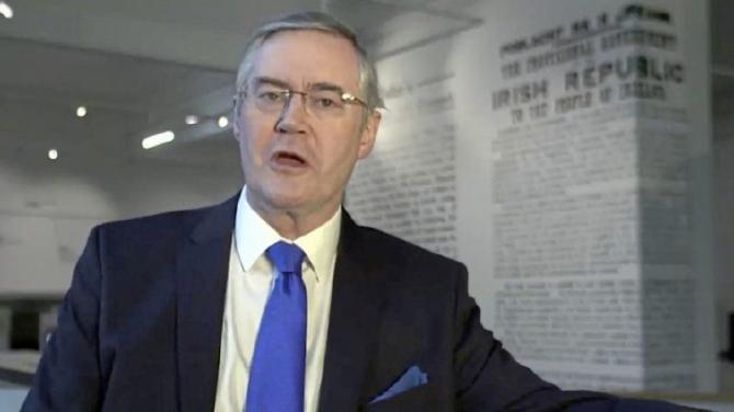 Historian and broadcaster to address Drumquin Historical Society