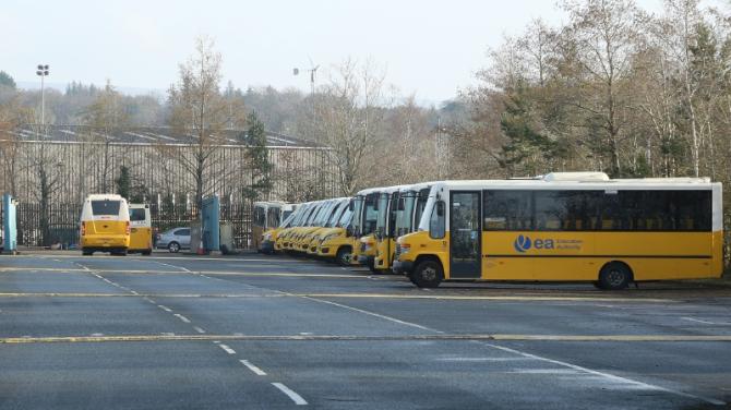 Further strike by school bus drivers to cause 'considerable disruption'