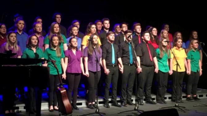 Omagh Community Youth Choir on the hunt for new talent!