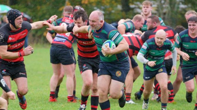 Valley consolidate place at top of Ulster Championship