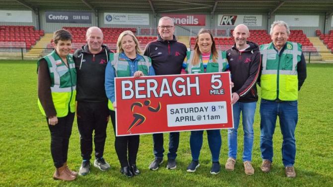 'Beragh 5' returns for 2023