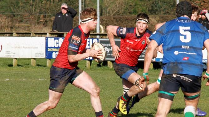 Clogher Valley make Towns Cup semi-final