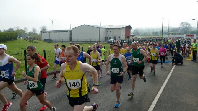 Annual Beragh 5 returns this weekend