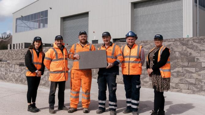 AG unveils new £3m factory near Fivemiletown following major investment