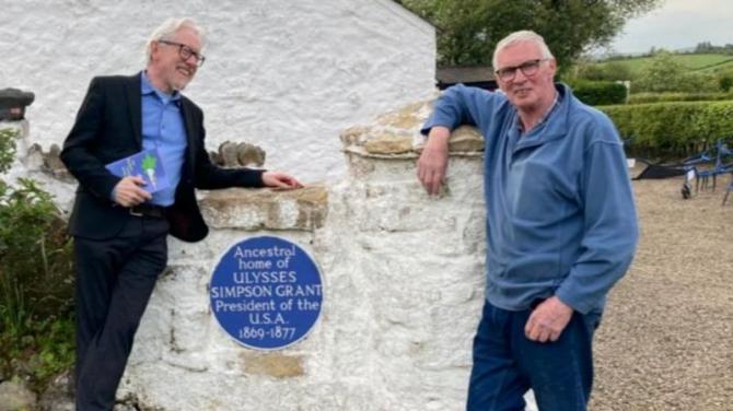 Tyrone's towering identity and culture explored