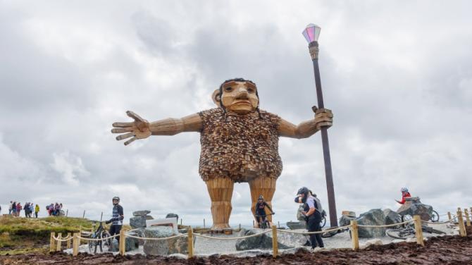 'Cairn Sunday' walk to take place this weekend