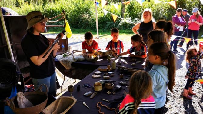 Cuilcagh Lakelands Global Geopark launches programme of events