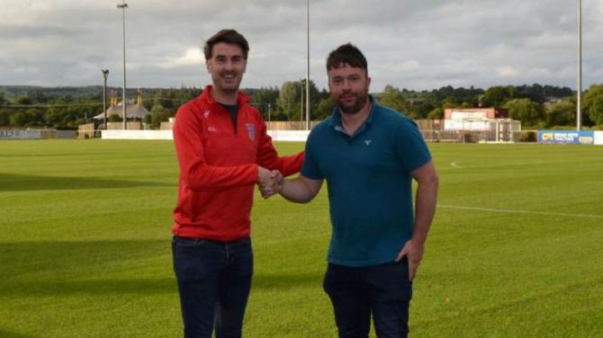 New head of Dergview Football Club Academy