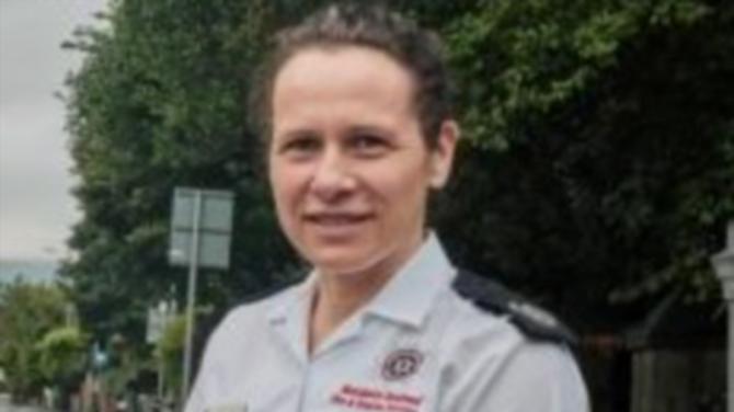 Event to be held in Omagh for women considering a career as a firefighter