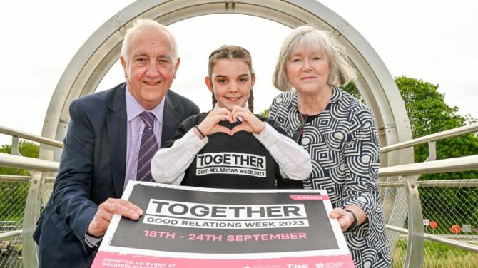 Deadline fast approaching for groups to get involved in Good Relations Week
