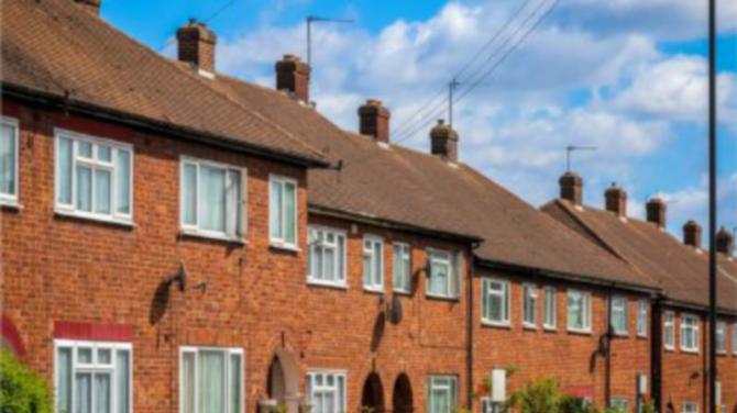 Local house prices rise by almost five per cent