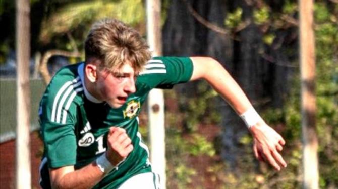 Full-time move for talented Tattyreagh teen