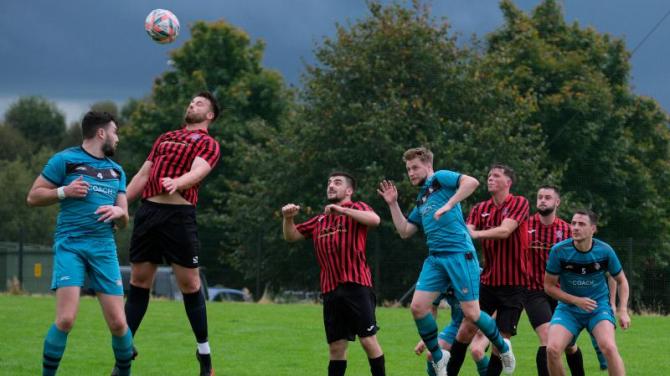 McSweeney brace sees Hossies through