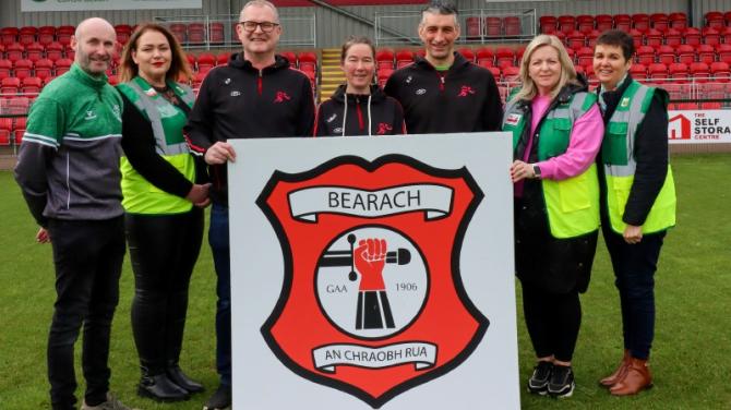 Beragh 5 returns for 2024